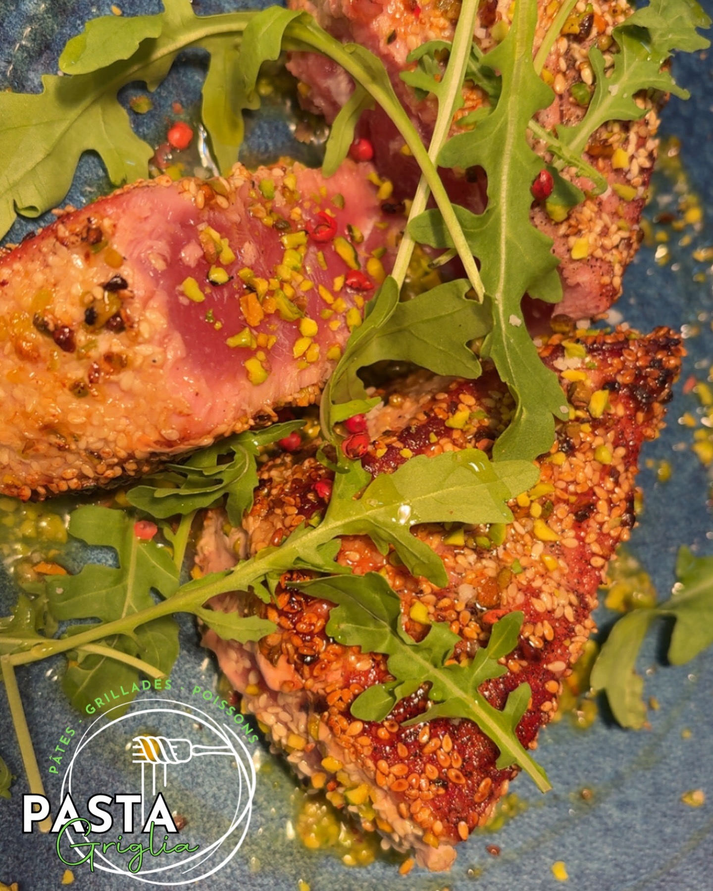 Grillade et accompagnements
