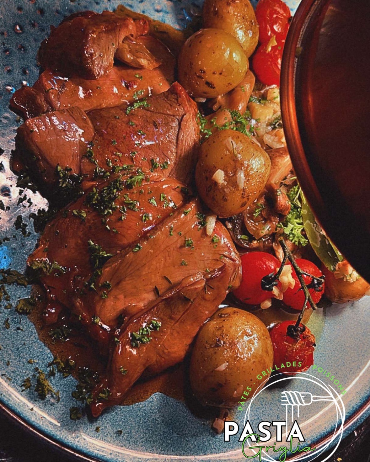 Plat du chef